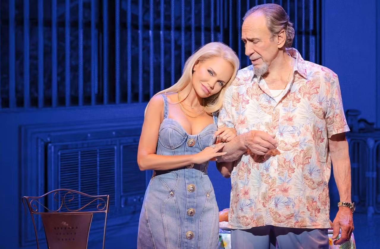 The Queen of Versailles at St James Theater