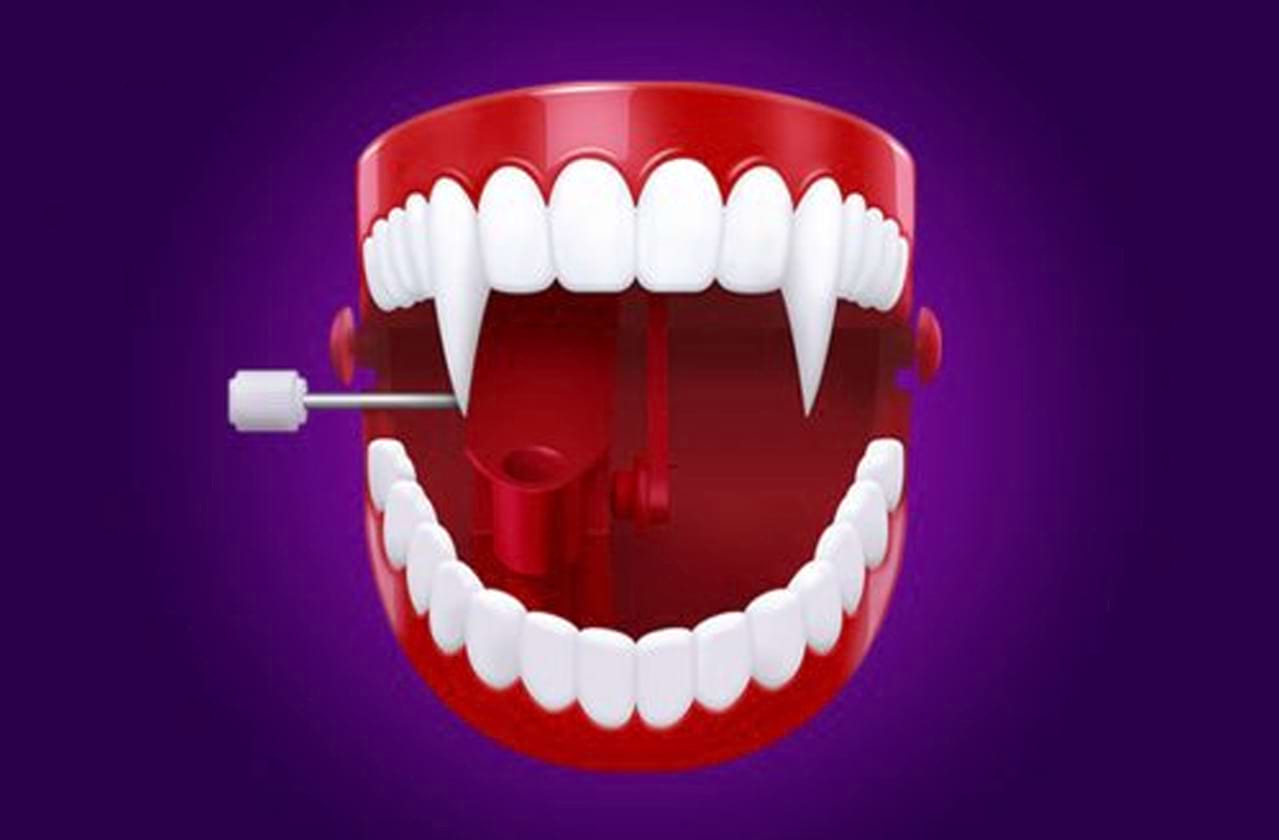 Dracula A Comedy of Terrors at Jaeb Theater