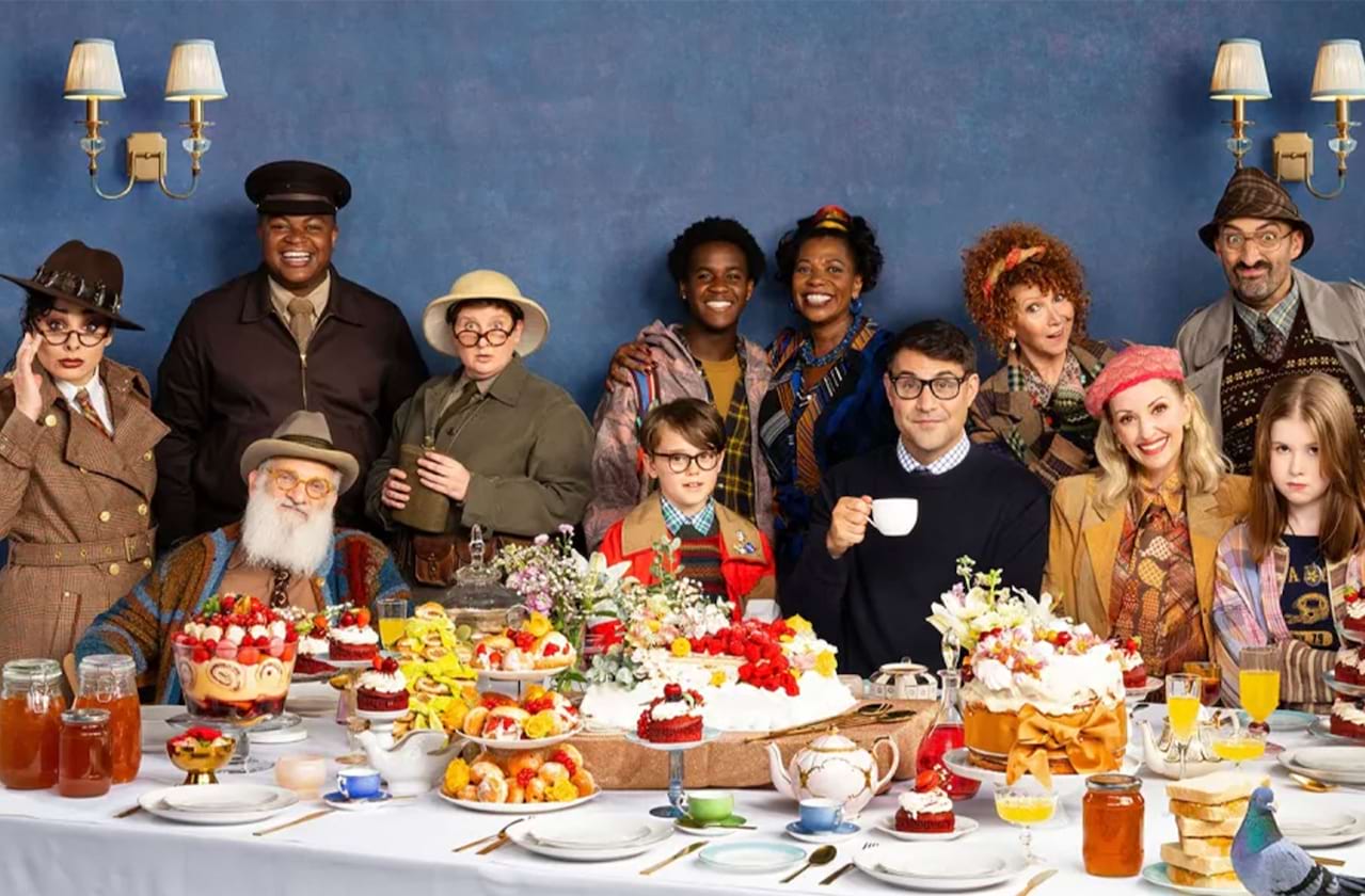Paddington The Musical at Savoy Theatre