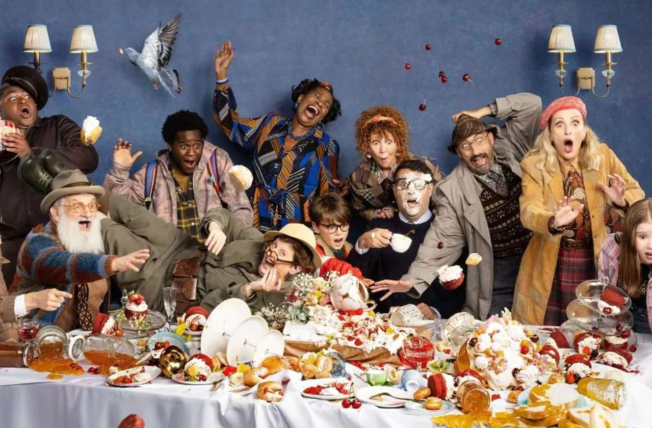 Paddington The Musical at Savoy Theatre