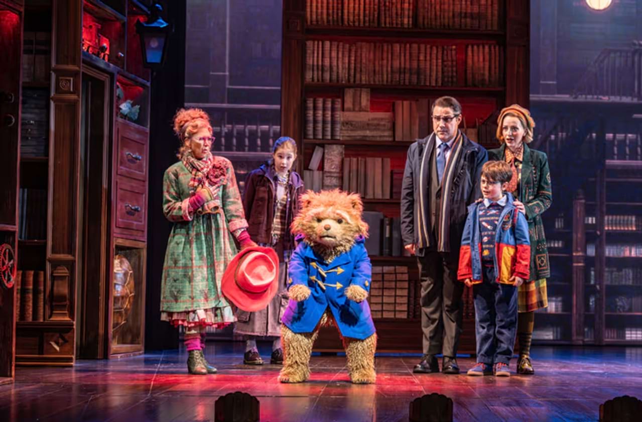 Paddington The Musical