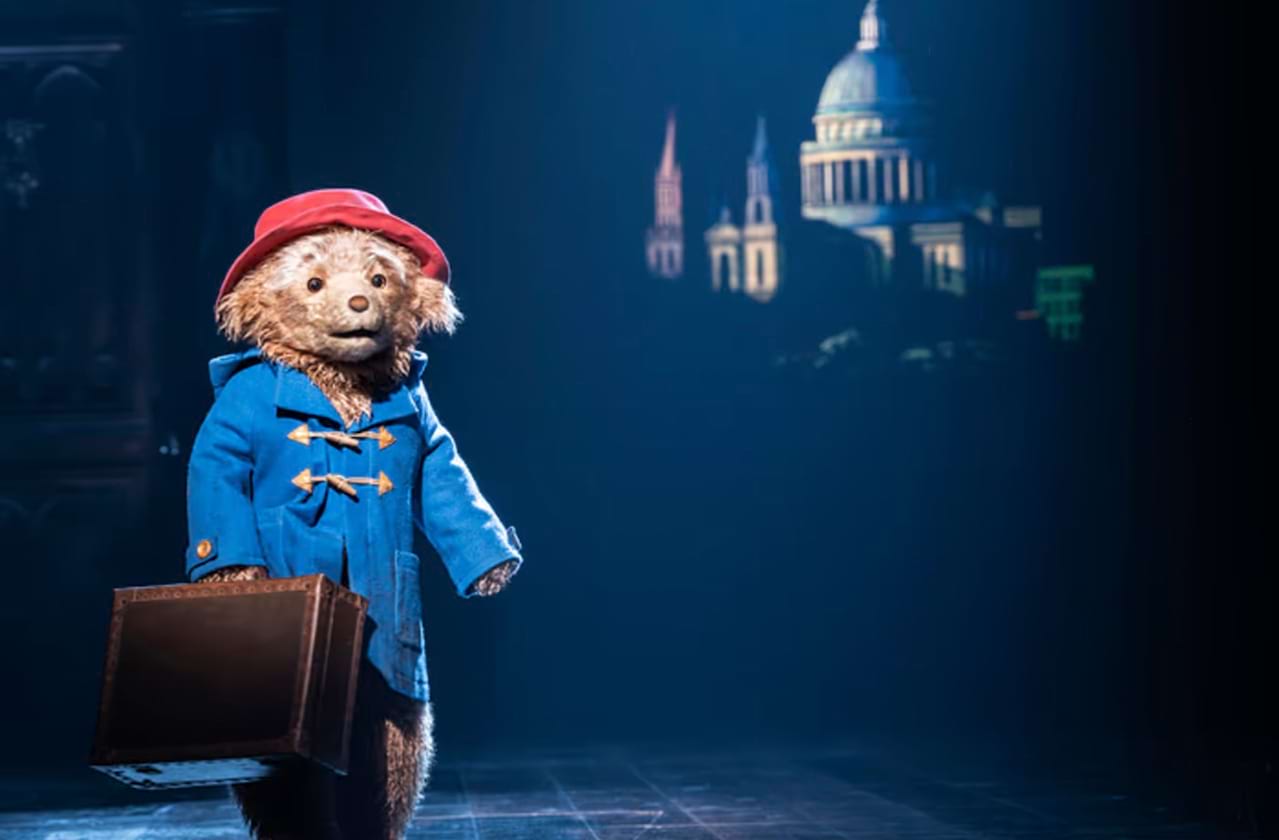 Paddington The Musical