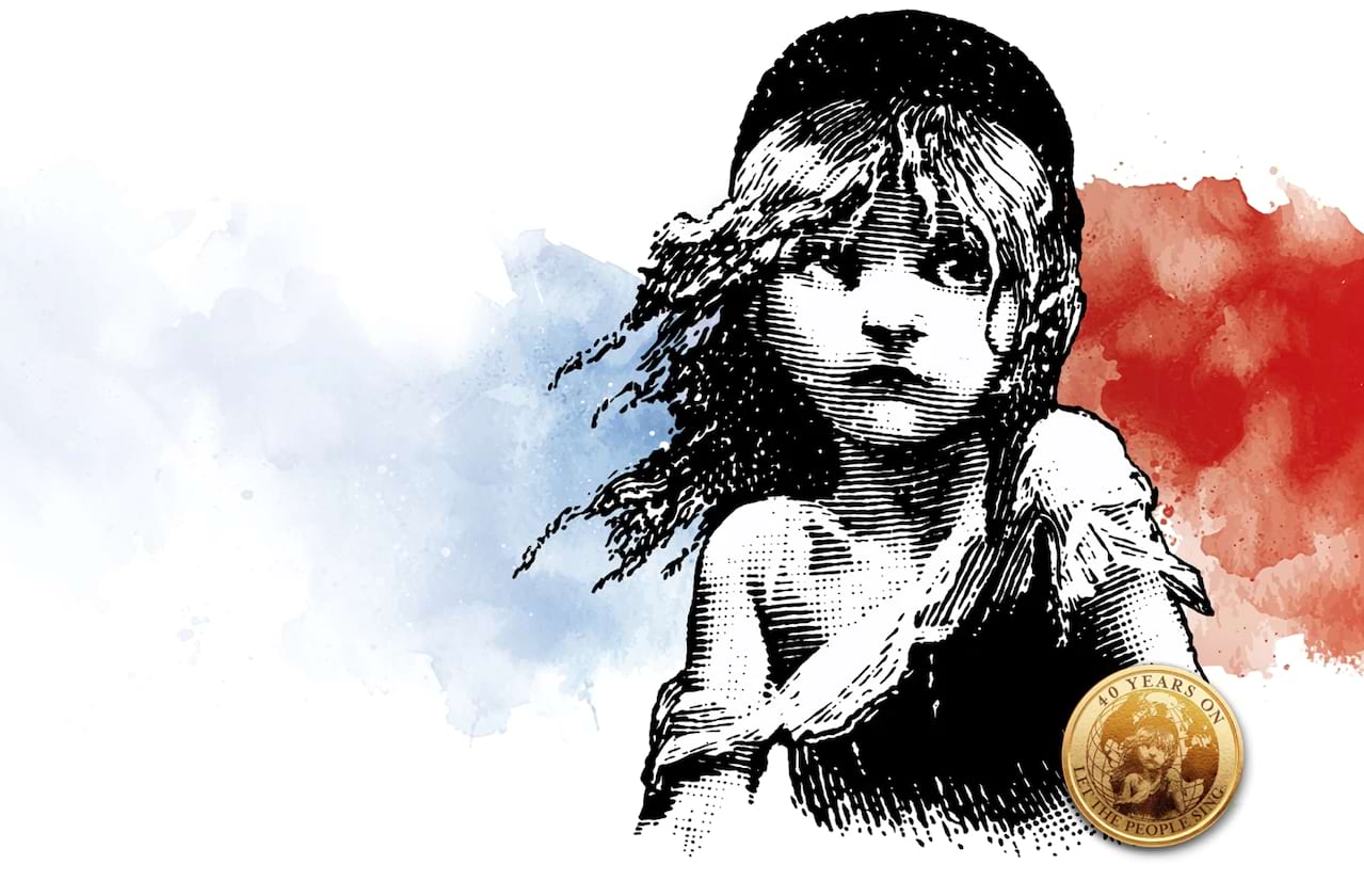 The UK Amateur Premiere of Les Miserables at Bristol Hippodrome