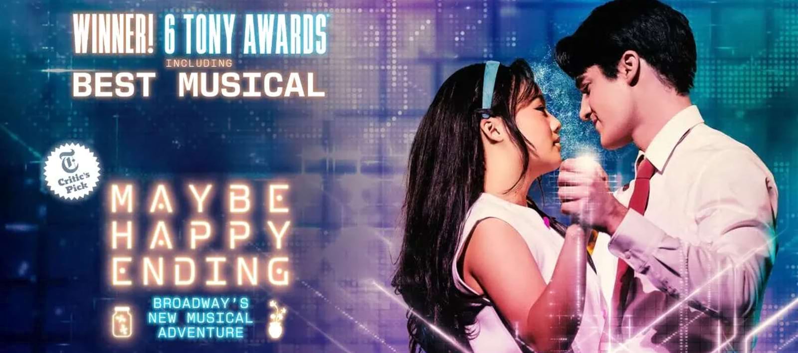 Maybe Happy Ending — Arts & culture in Devos Performance Hall · Grand Rapids, MI