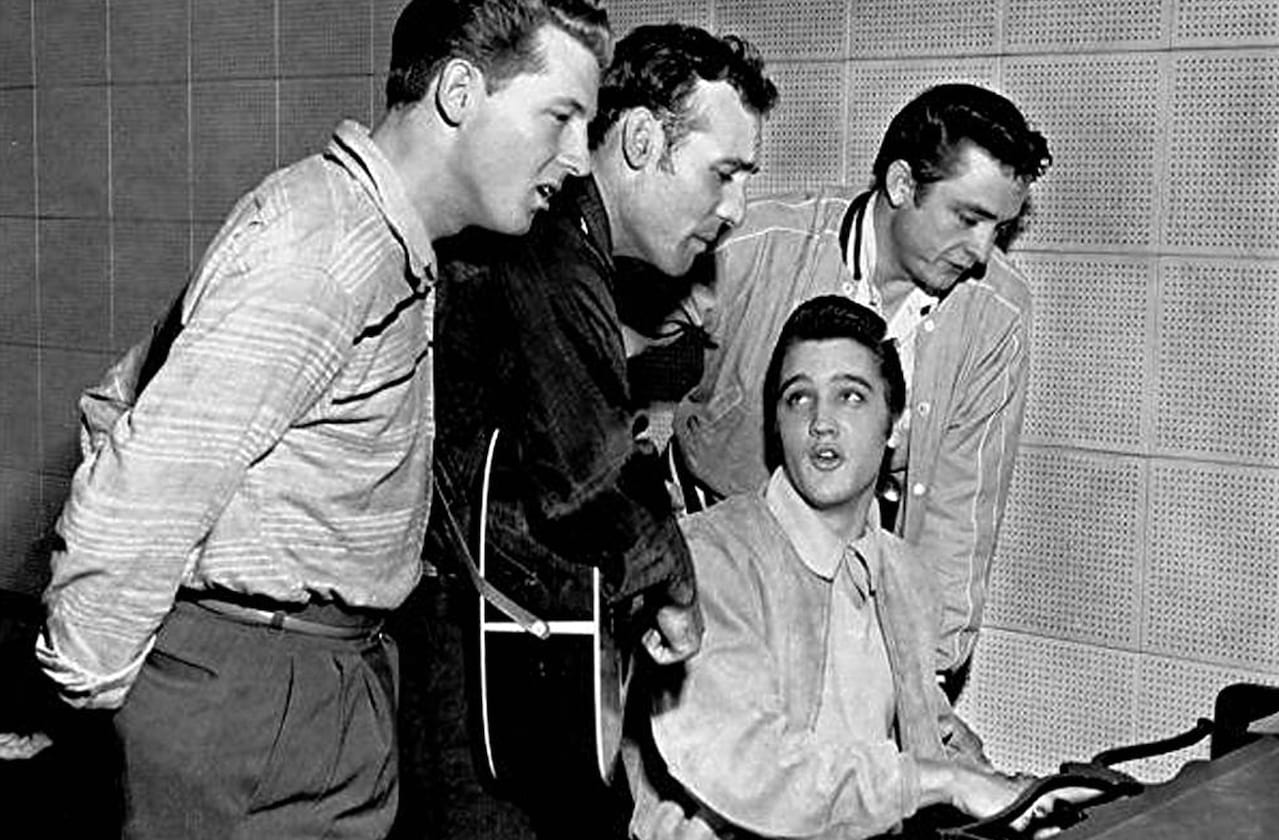 Million Dollar Quartet at Sarofim Hall