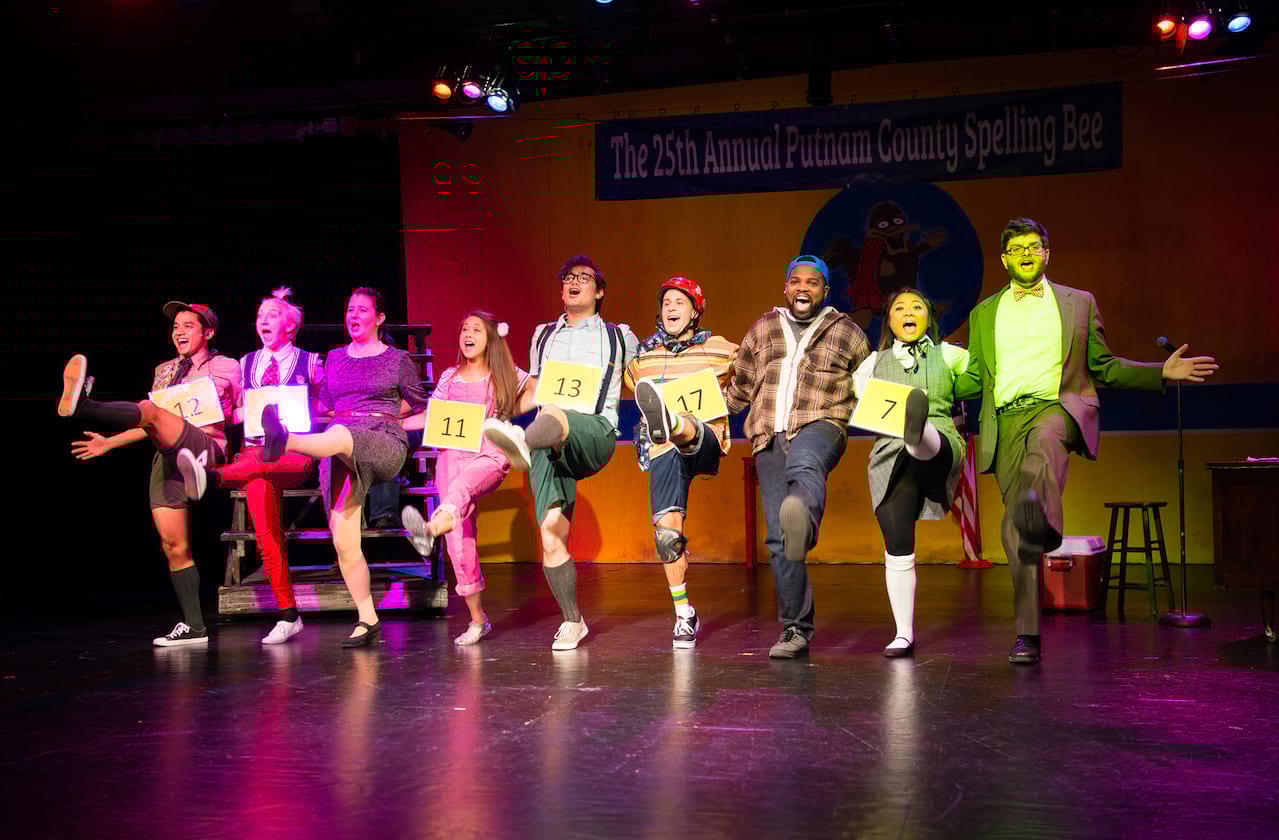The 25th Annual Putnam County Spelling Bee at Sarofim Hall