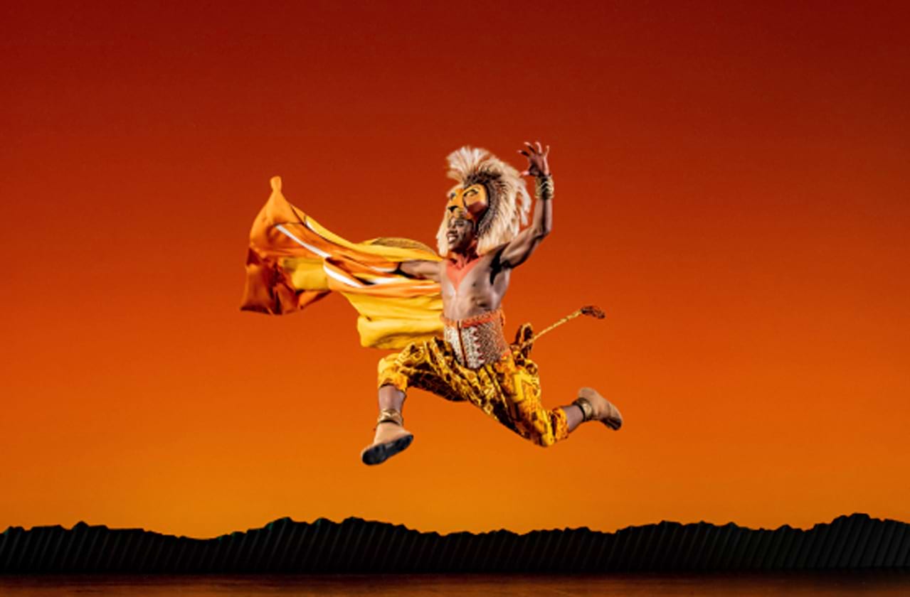 The Lion King dates for your diary