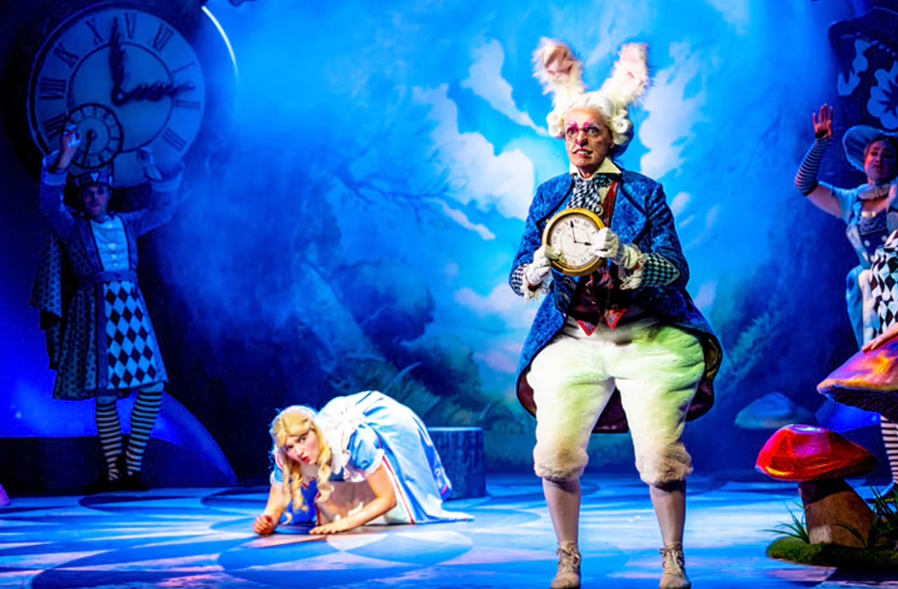 Alice In Wonderland at Marylebone Theatre