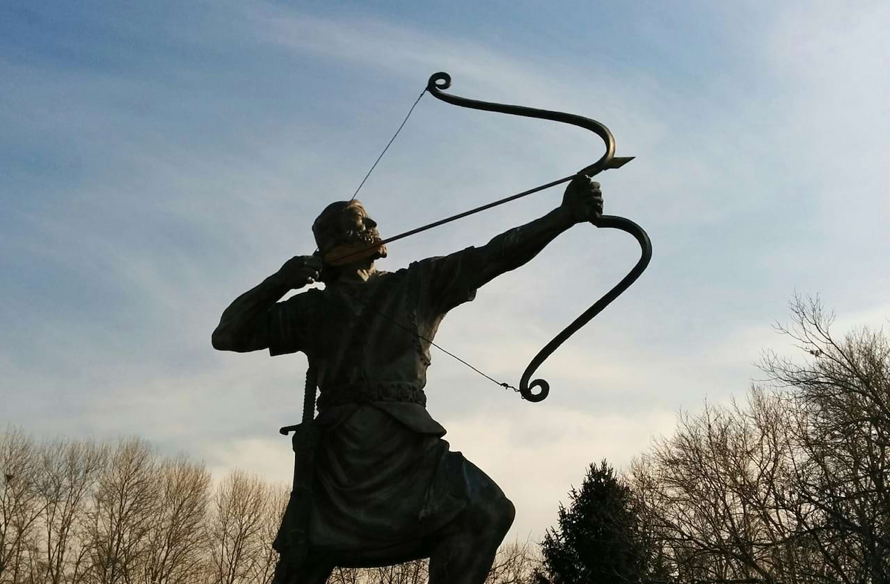 The Heart of Robin Hood at Hanna Theatre