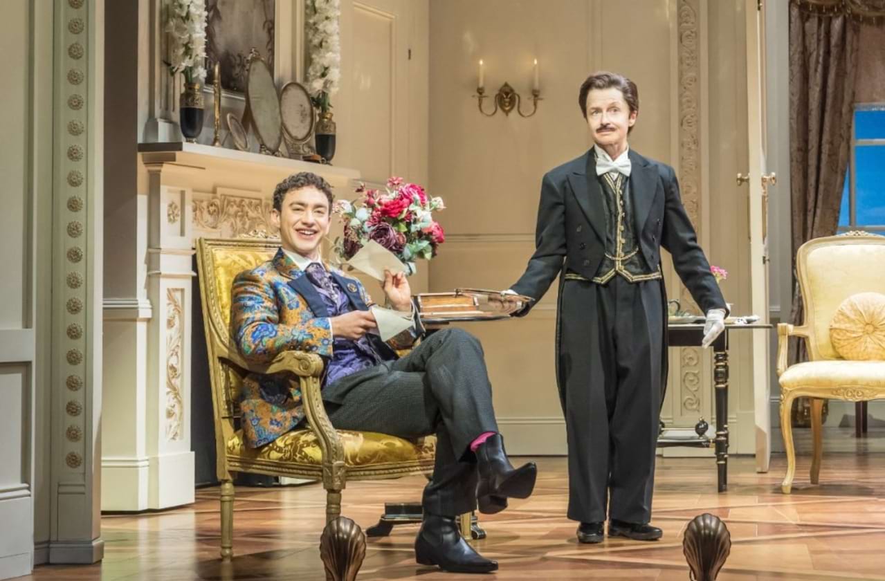 The Importance of Being Earnest at undefined