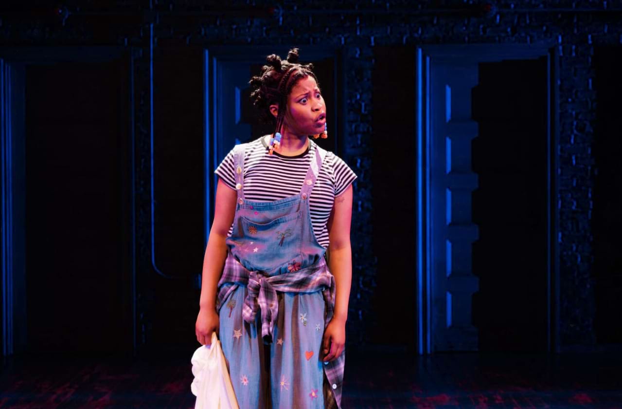 The Whoopi Monologues