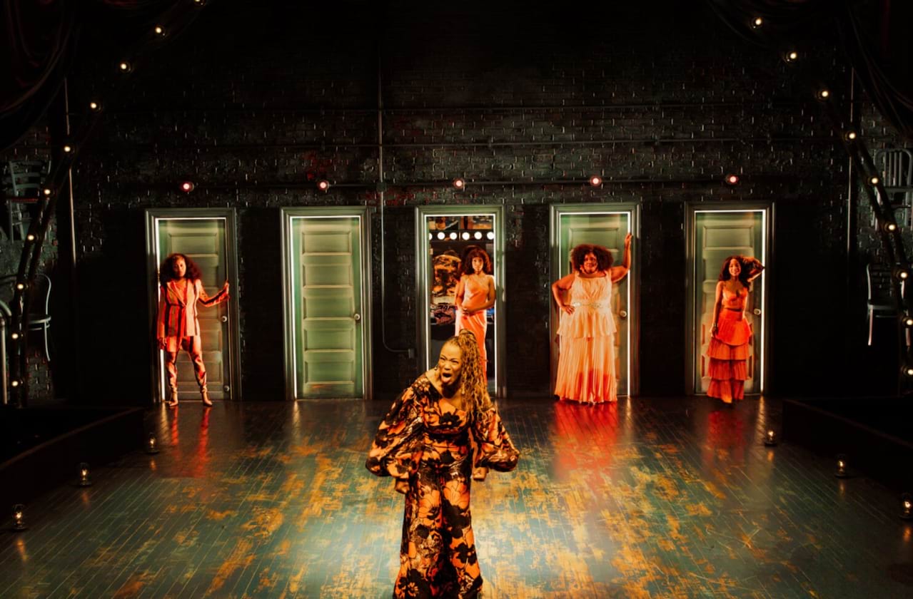 The Whoopi Monologues