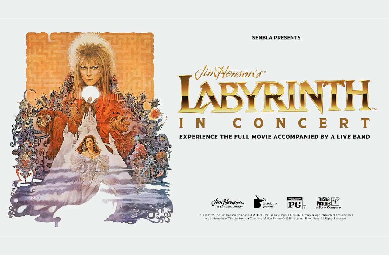 Jim Henson's Labyrinth - In Concert at Liverpool Empire Theatre