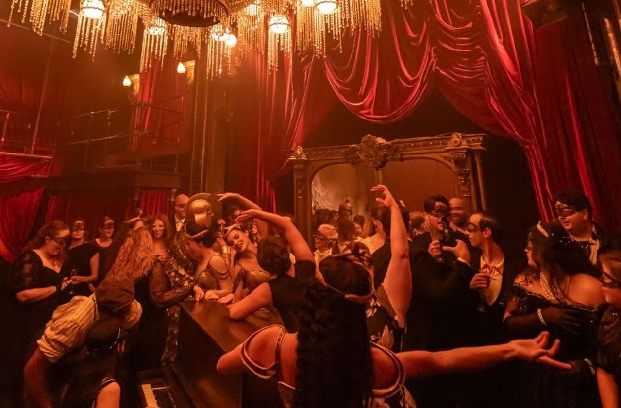 Masquerade - Phantom of The Opera Experience at undefined