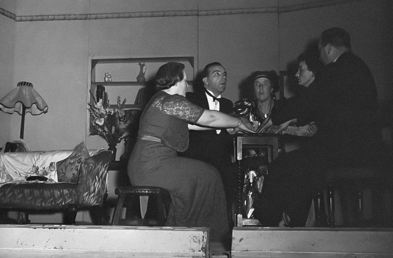 New York City Center Mainstage, New York, NY Seating Chart & Stage