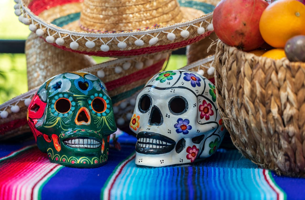 Boston Pops - Day of the Dead dates for your diary