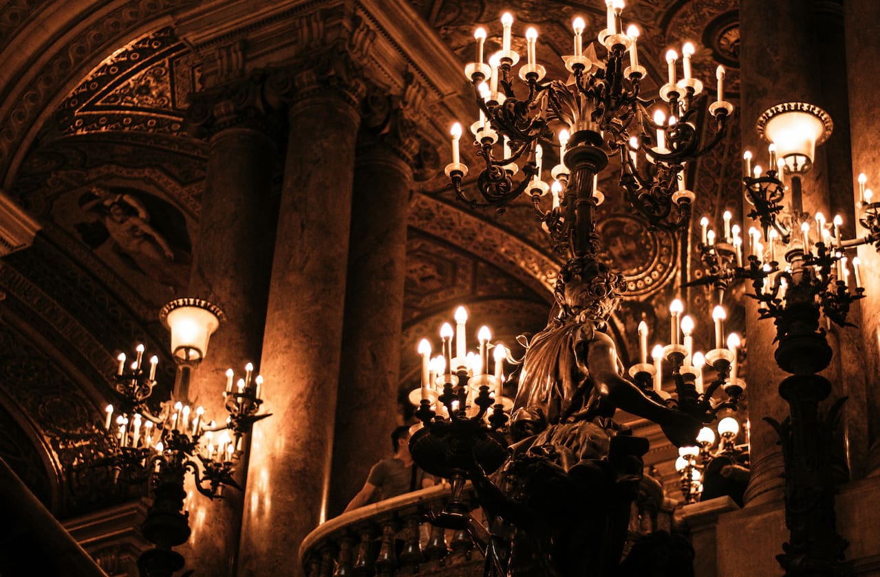 Boston Pops - The Phantom of the Opera at Boston Symphony Hall