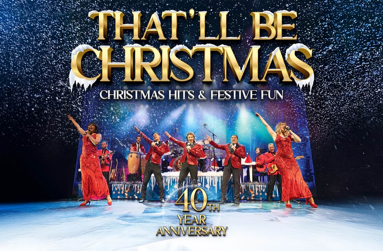 That'll Be Christmas at Victoria Hall