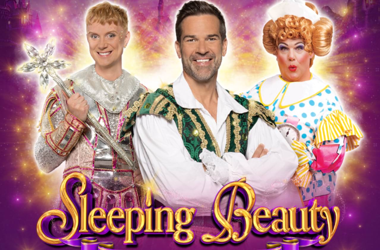 Sleeping Beauty at New Theatre Cardiff