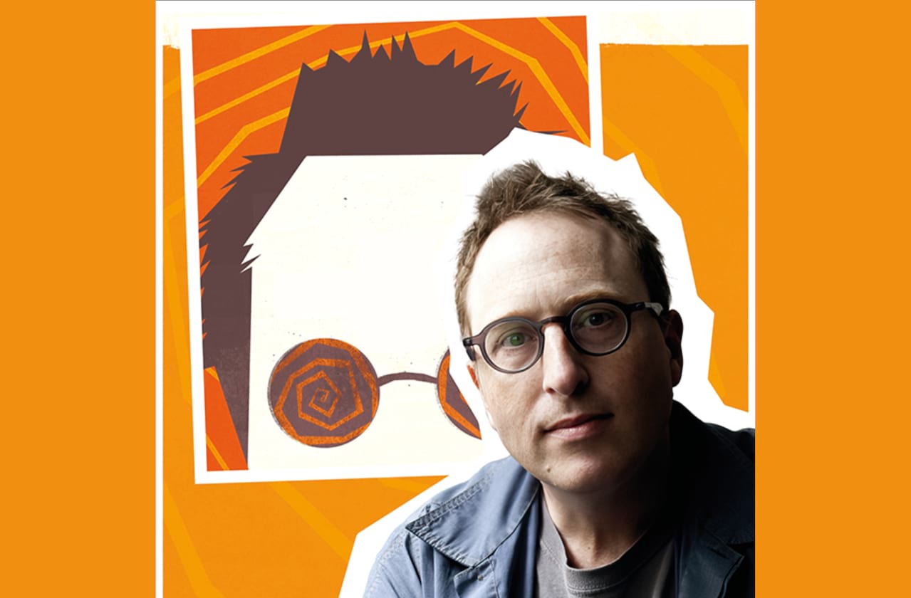Jon Ronson - Psychopath Night at The Pavilion