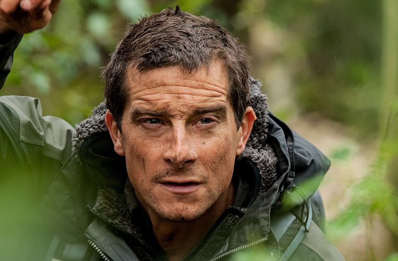 Bear Grylls: Never Give Up at Aylesbury Waterside Theatre