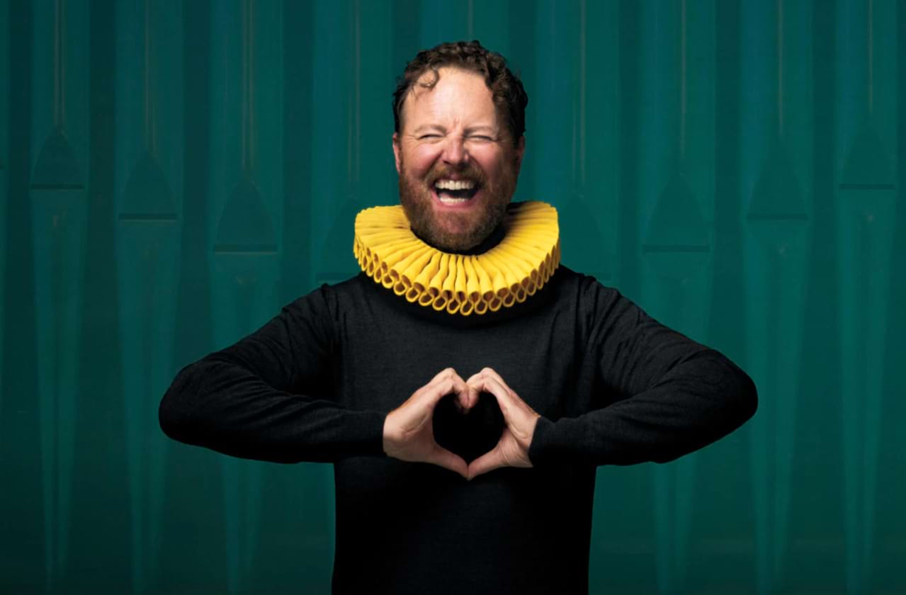Twelfth Night at Barbican Theatre