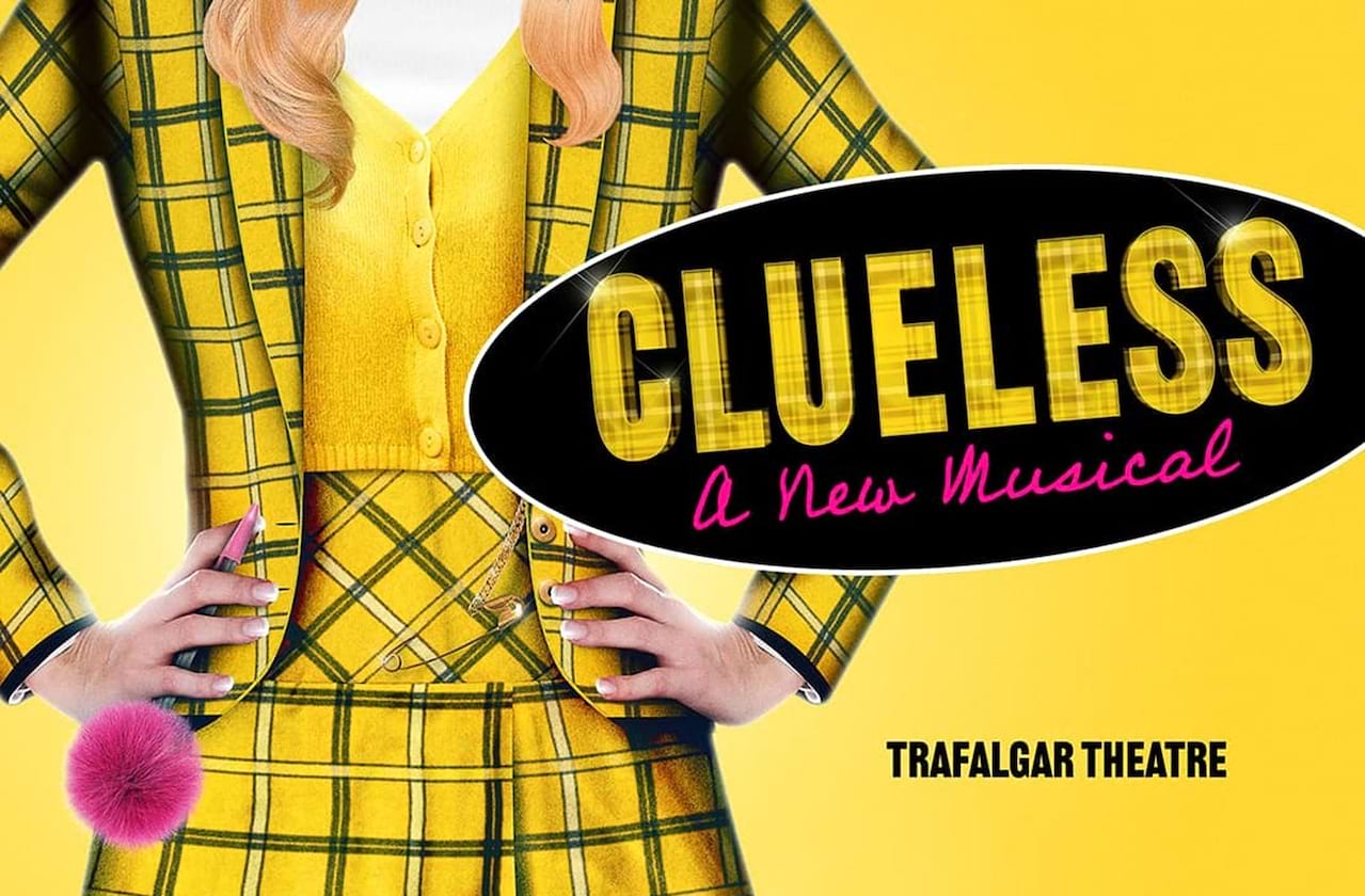 Clueless at Churchill Theatre