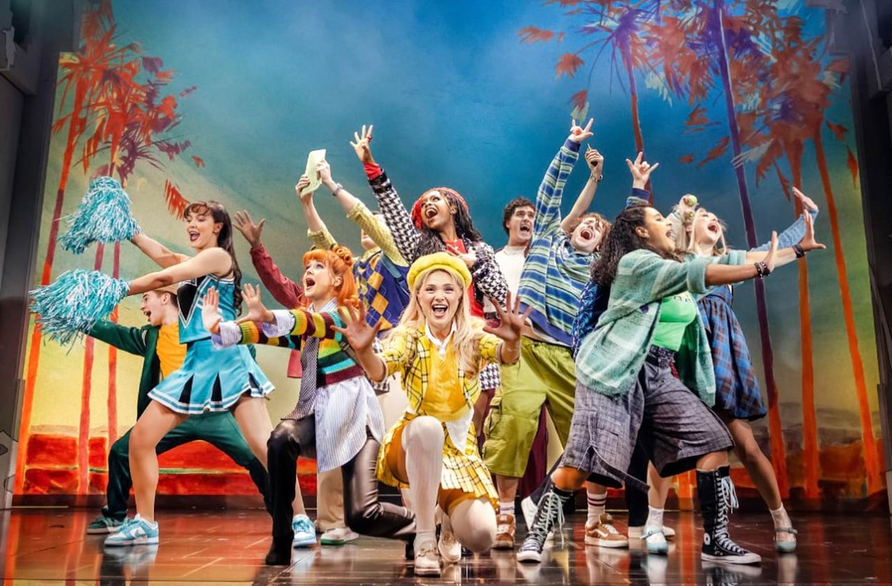 Clueless at Churchill Theatre