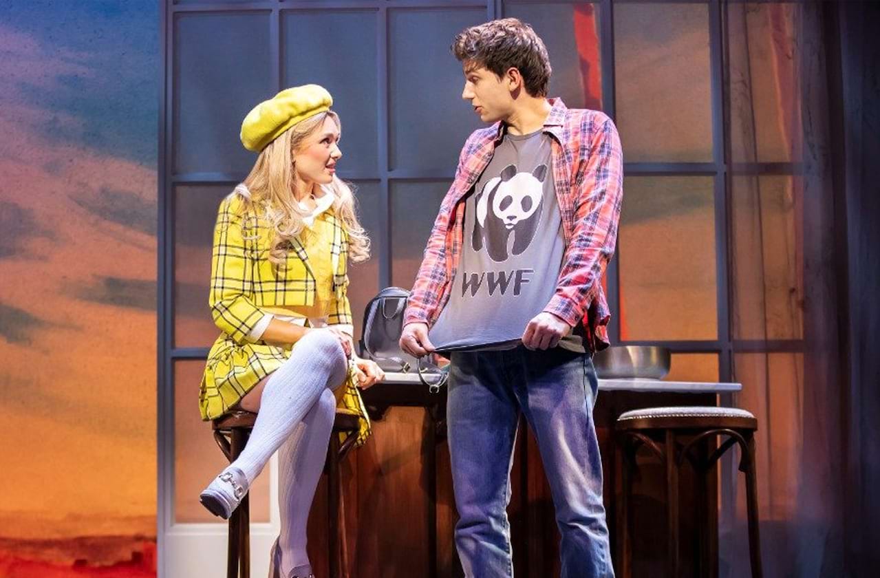 Clueless at Churchill Theatre