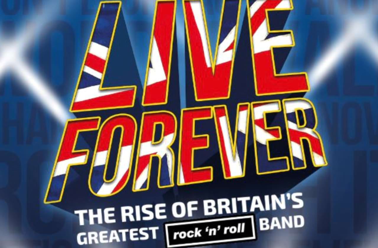 Live Forever at Granville Theatre