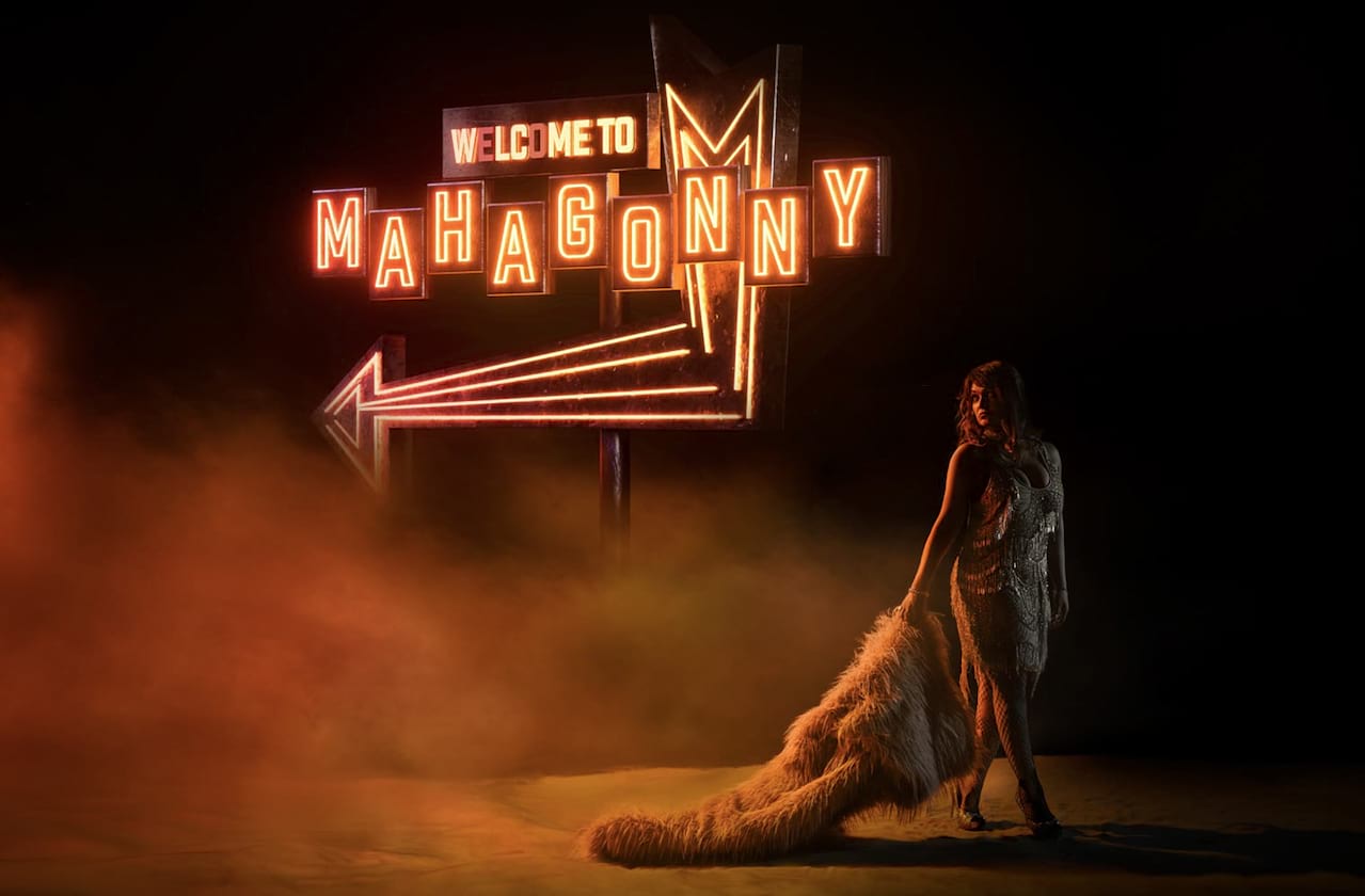 Rise And Fall of the City of Mahagonny at London Coliseum