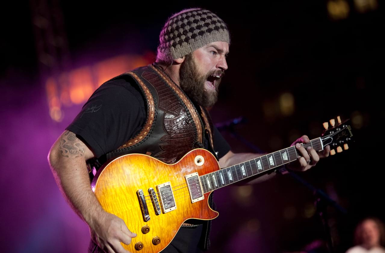 Zac Brown Band at Sphere
