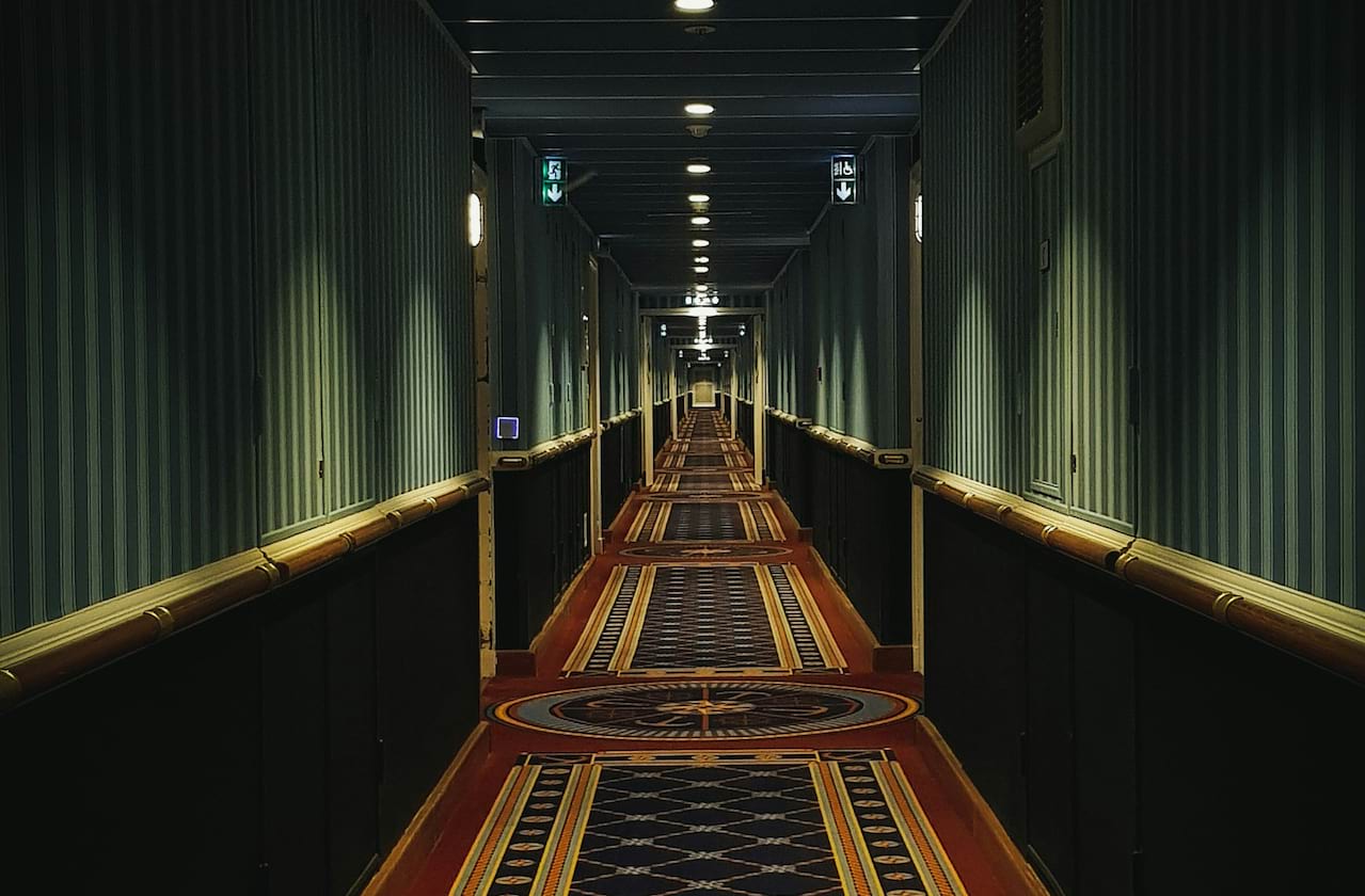 Nashville Opera - The Shining at Andrew Jackson Hall