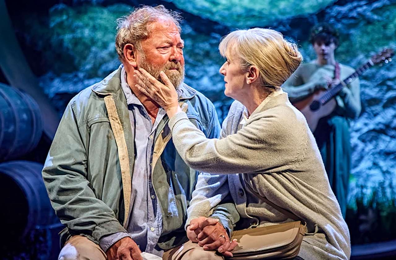 The Unlikely Pilgrimage of Harold Fry at Theatre Royal Haymarket