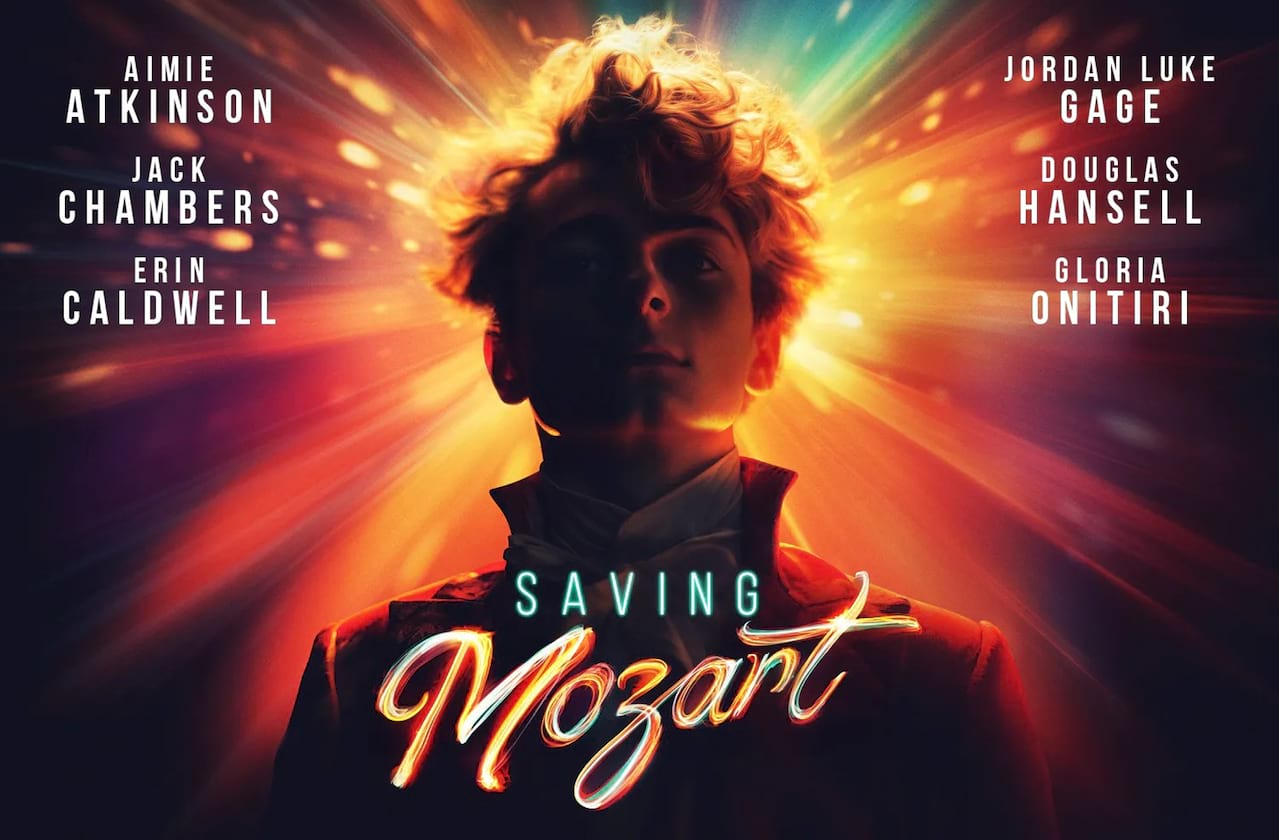 Saving Mozart coming soon!