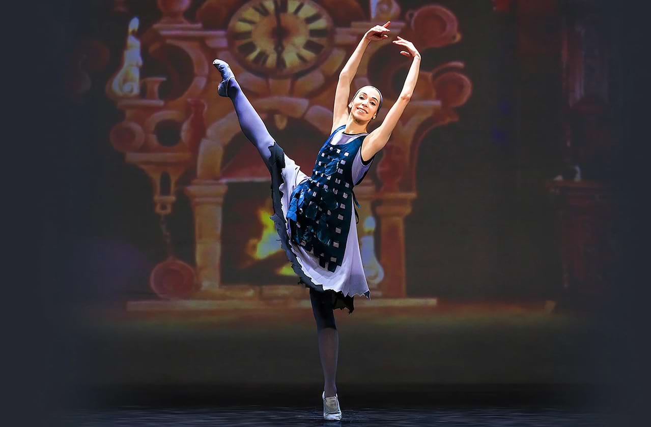 Varna International Ballet - Cinderella at Princess Theatre
