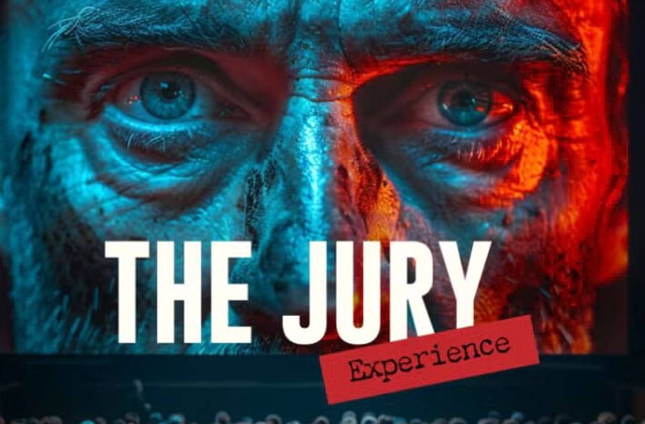 The Jury Experience at Miracle Theatre