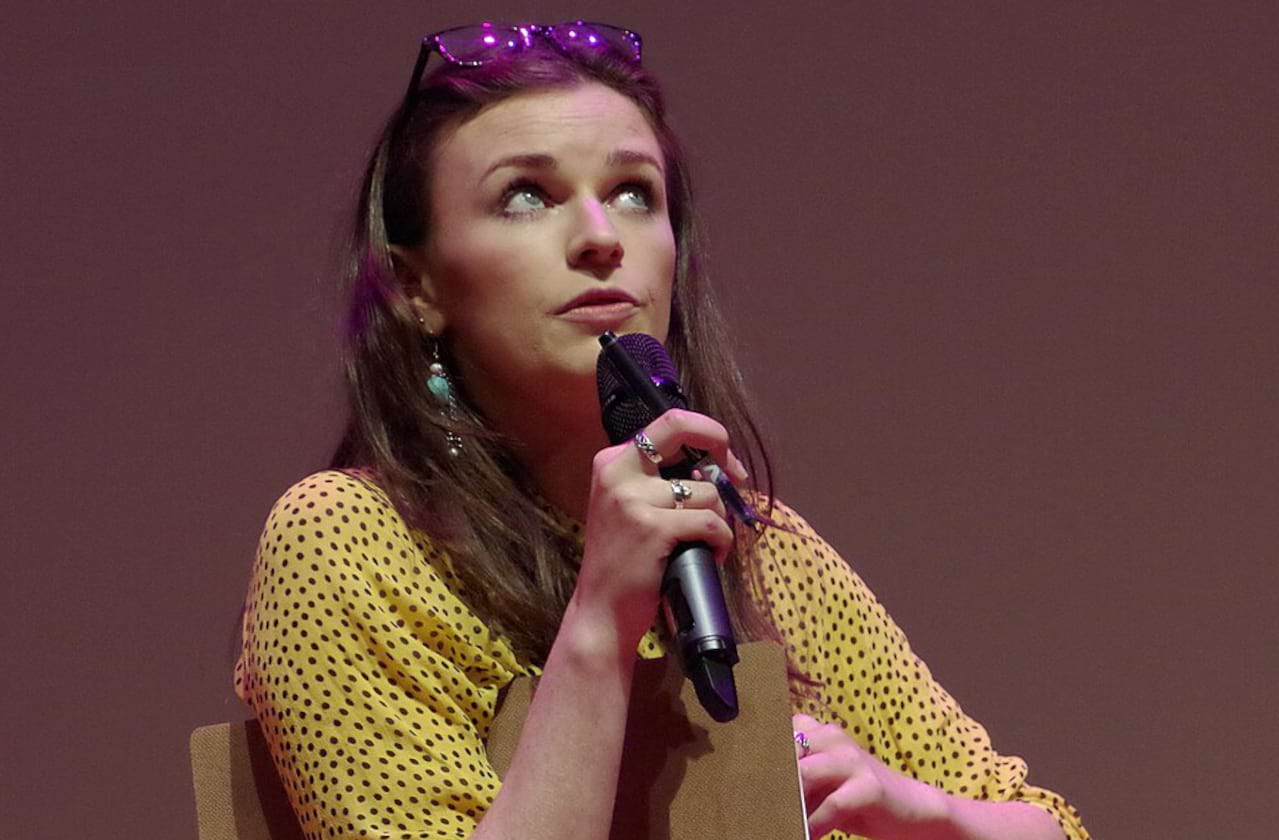 Aisling Bea at New Theatre Oxford