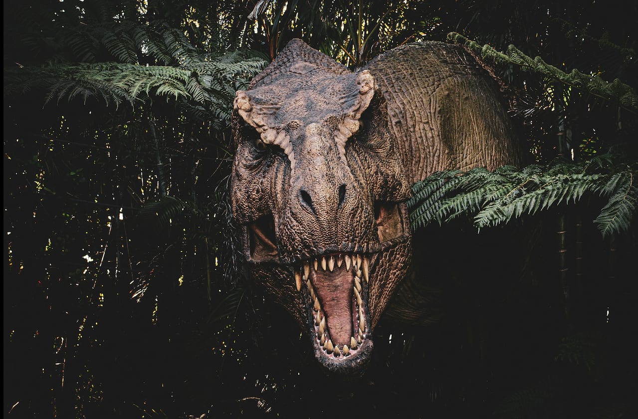 Los Angeles Philharmonic - Jurassic Park In Concert at Hollywood Bowl