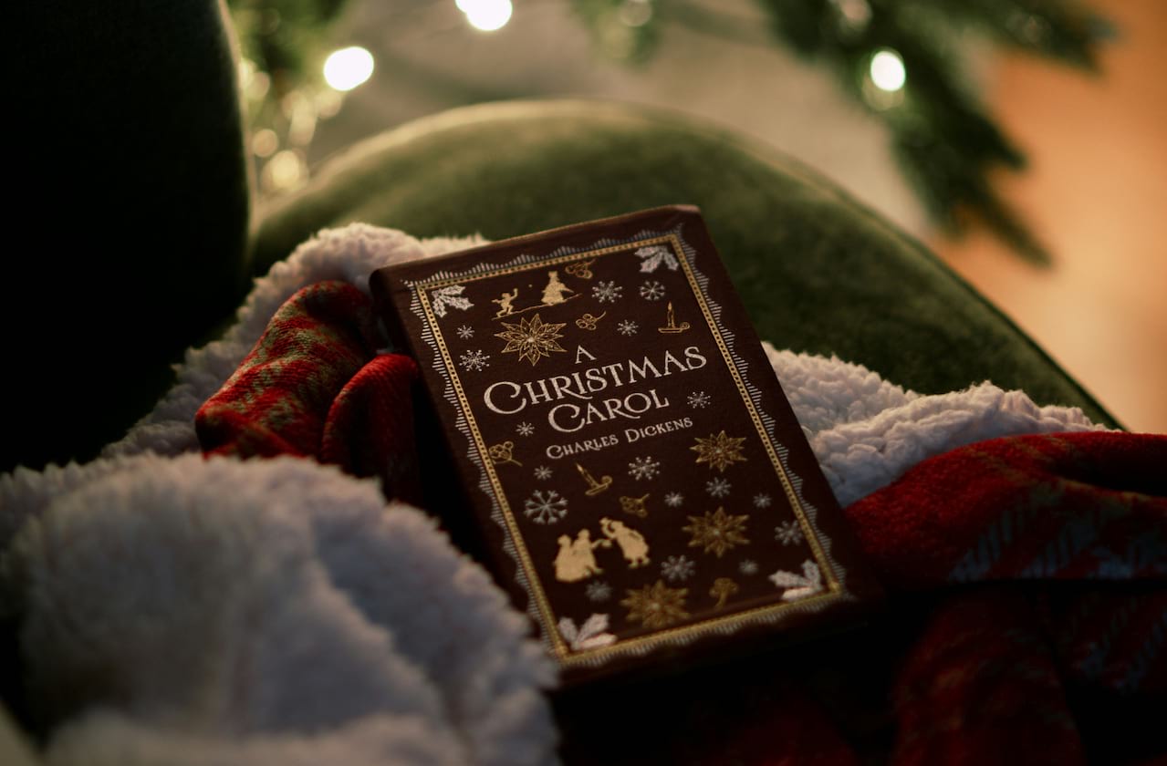 A Christmas Carol coming soon!