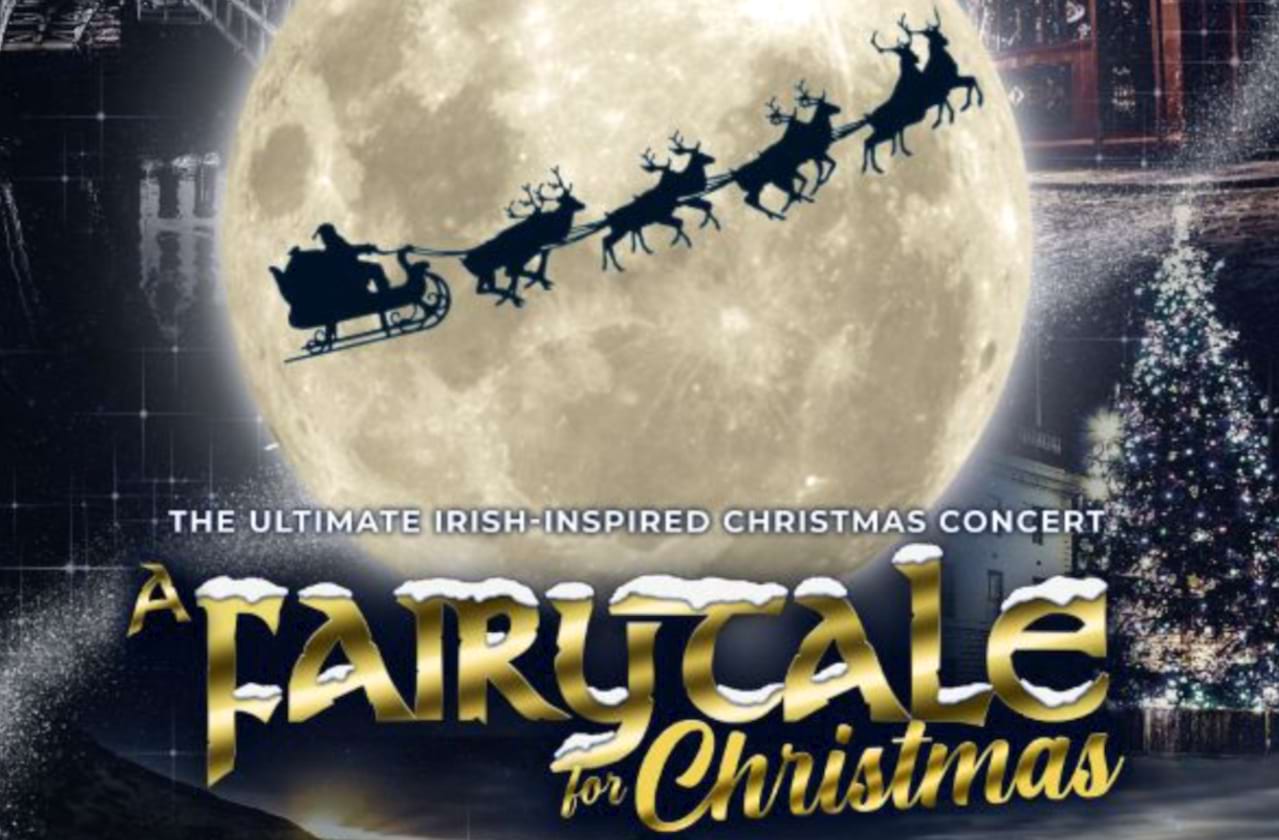 A Fairytale for Christmas coming soon!