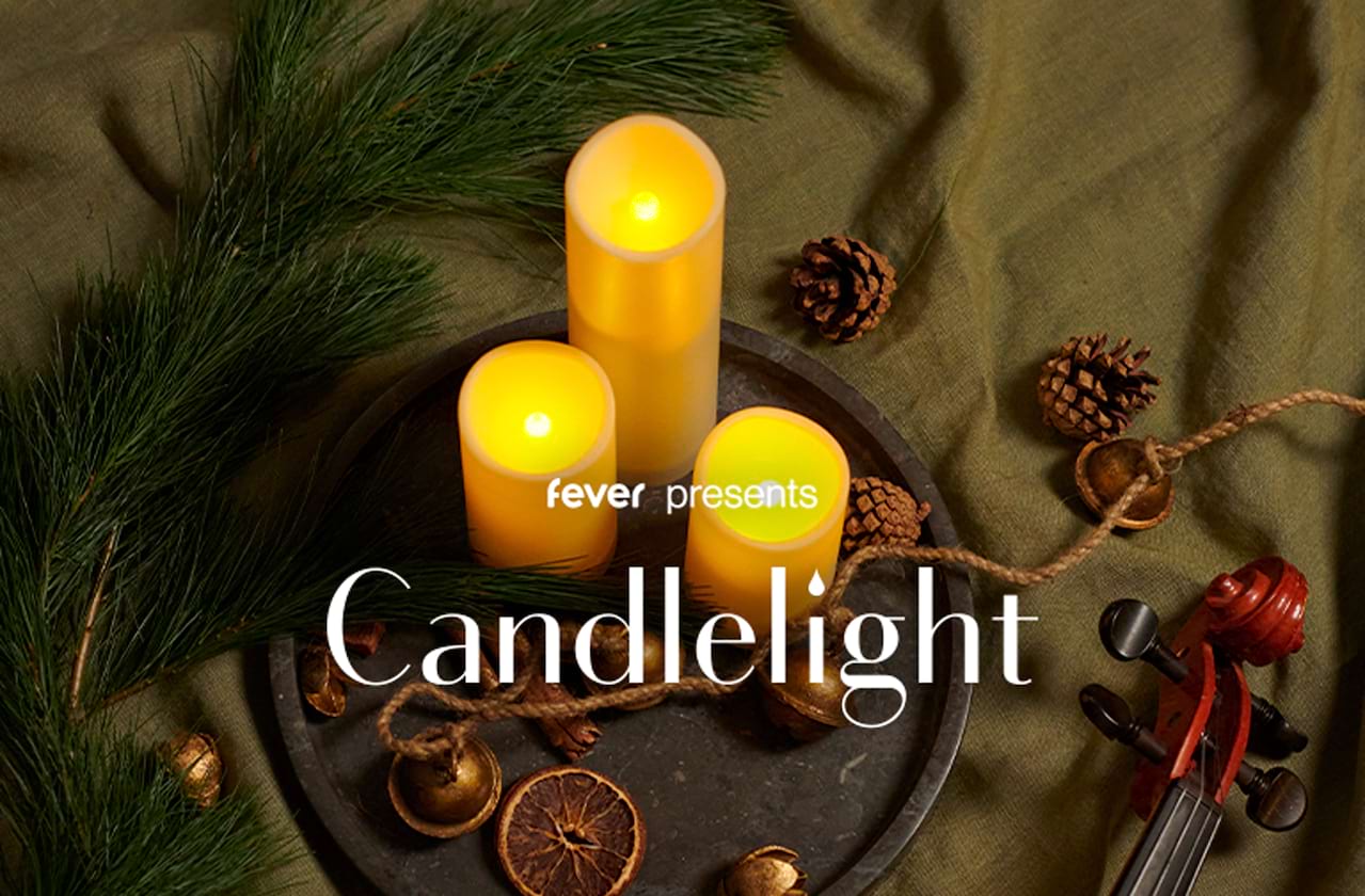 Candlelight: Christmas Movie Soundtracks coming soon!