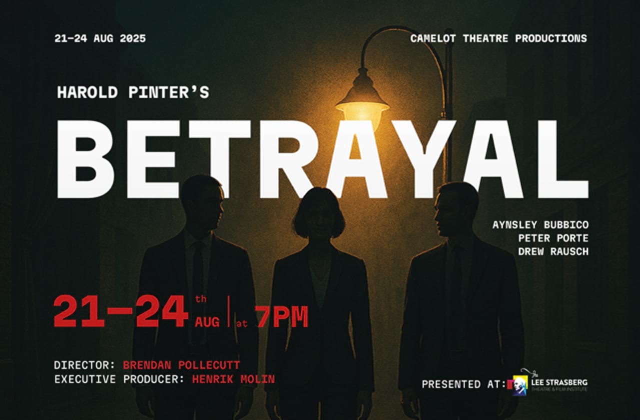 Betrayal at undefined