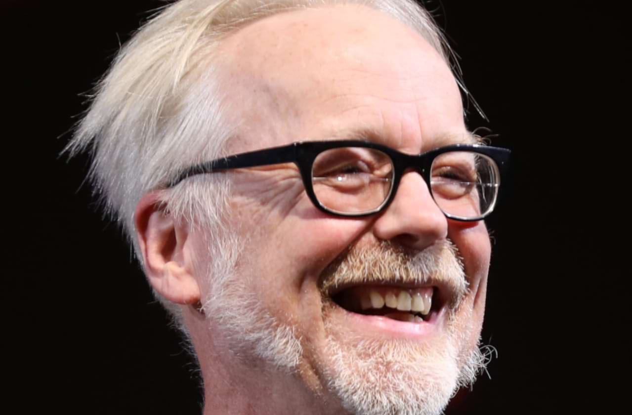 Adam Savage at Paramount Theatre