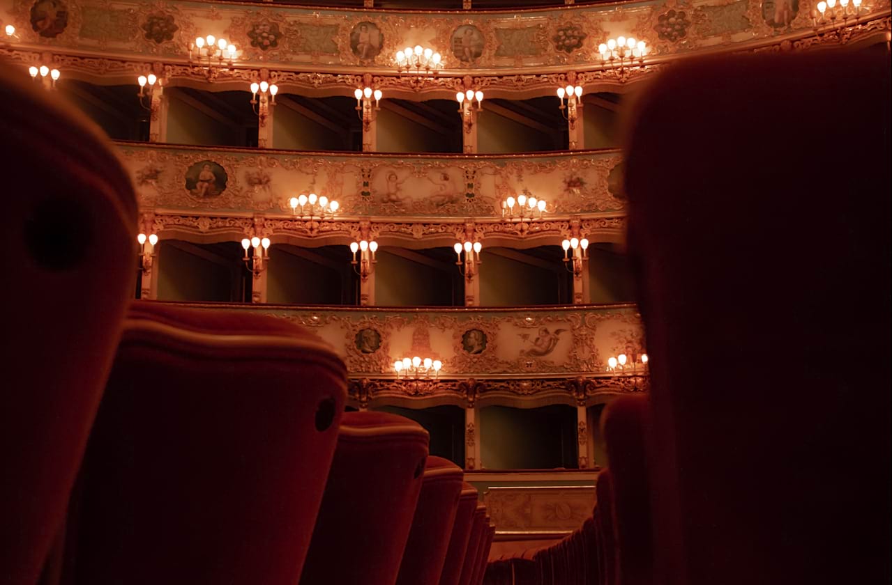 Houston Grand Opera - Il Trittico at Brown Theater