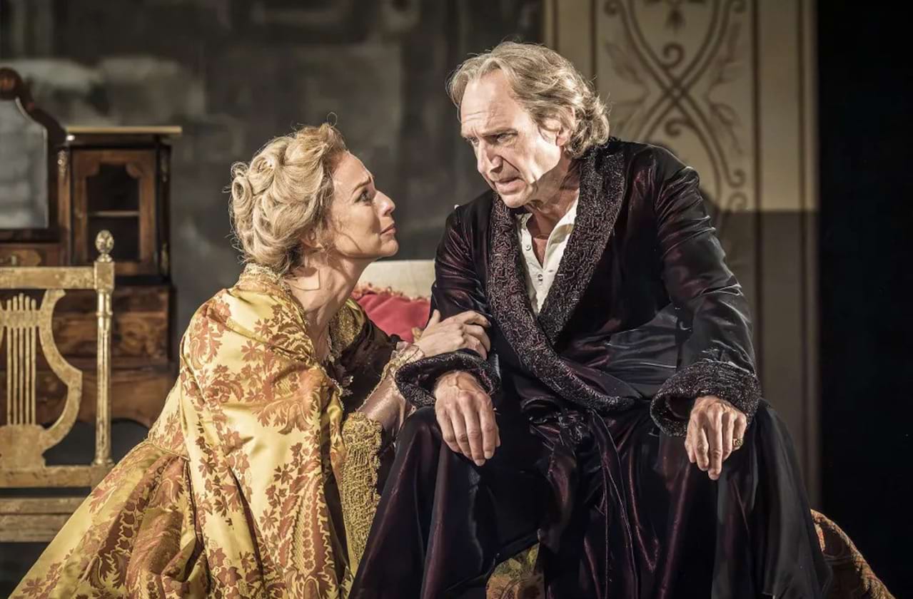 Grace Pervades at Theatre Royal Haymarket