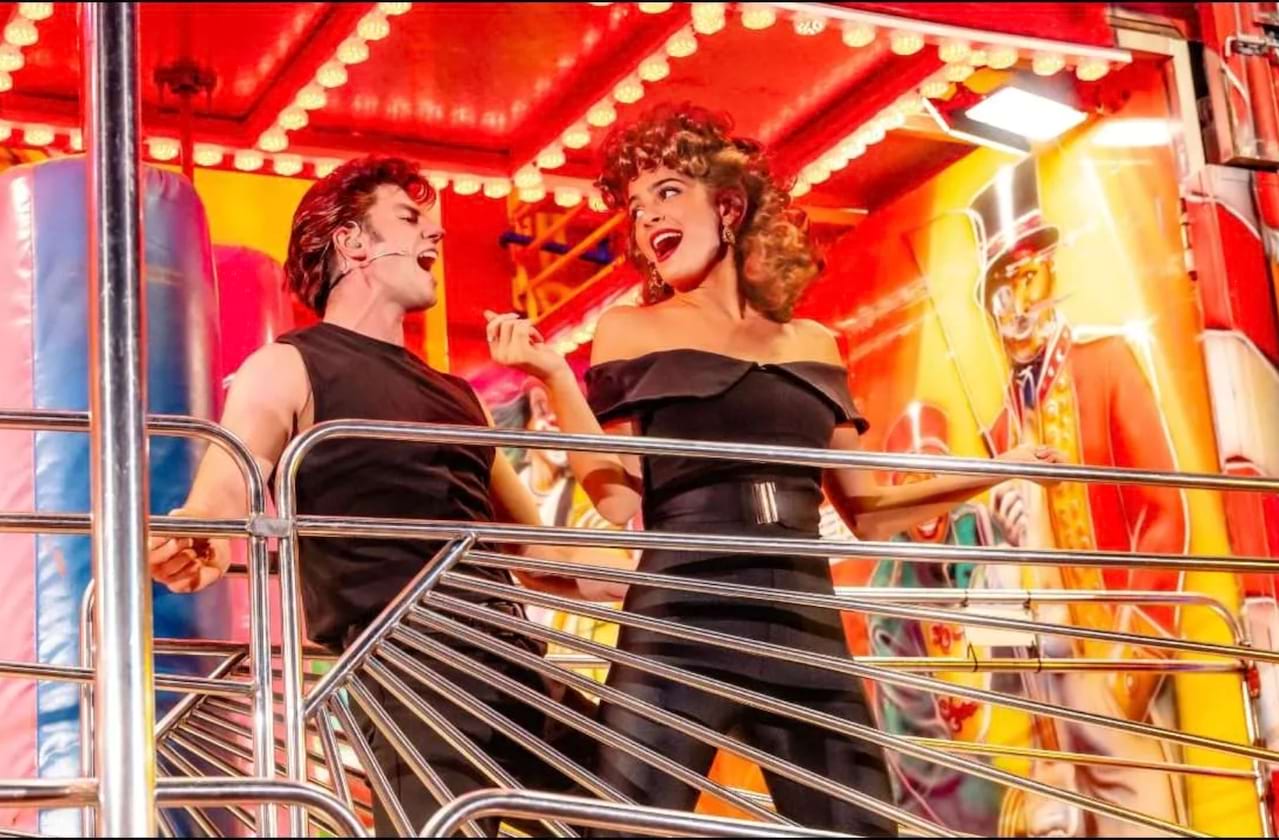 Grease: The Immersive Movie Musical at undefined