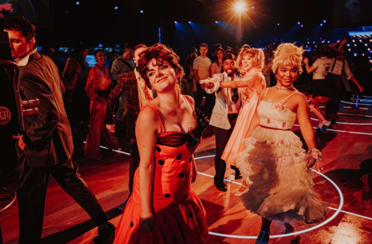 Grease: The Immersive Movie Musical at undefined