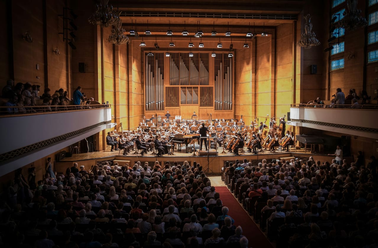 National Symphony Orchestra - The Legacy of John Williams and Steven Spielberg at Kennedy Center Concert Hall