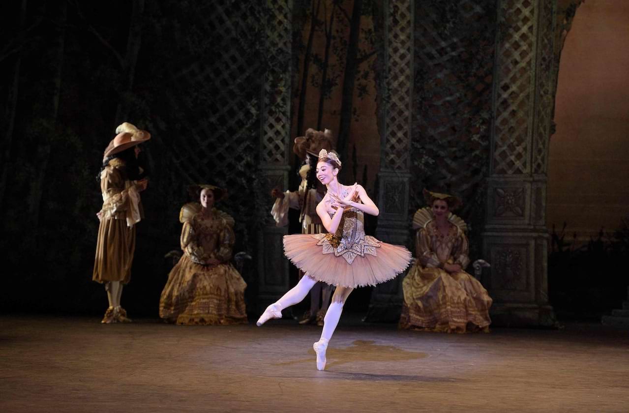 English National Ballet - The Sleeping Beauty at Manchester Palace Theatre